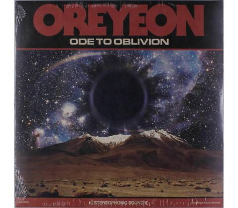 Ode to Oblivion - Oreyeon LP