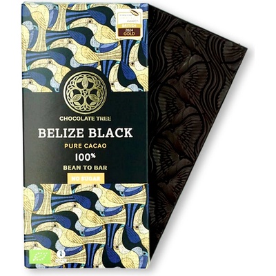 Chocolate Tree Belize Black BIO 100% 70 g