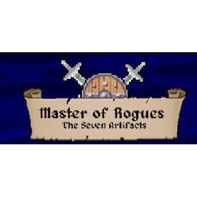 Игра Master of Rogues - The Seven Artifacts за PC Steam, Електронна доставка