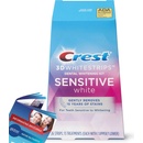 Procter & Gamble Crest 3D White Sensitive na citlivé zuby 26 ks