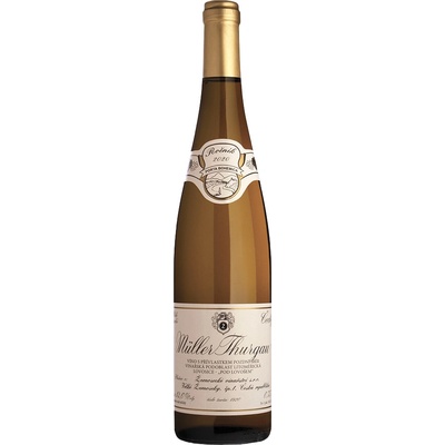 Žernoseky Müller Thurgau jakostní 2023 12% 0,75 l (čistá fľaša)