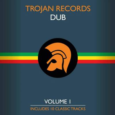 Various - Best of Trojan Dub Vol.1 / Vinyl LP