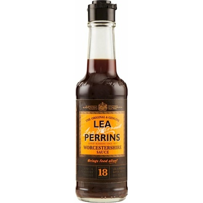 Lea & Perrins Worcestershire omáčka 150 ml