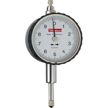 Käfer Индикаторен часовник Kafer KM 10 A - 0-10 mm, 0.1 mm, 40 mm (10146)