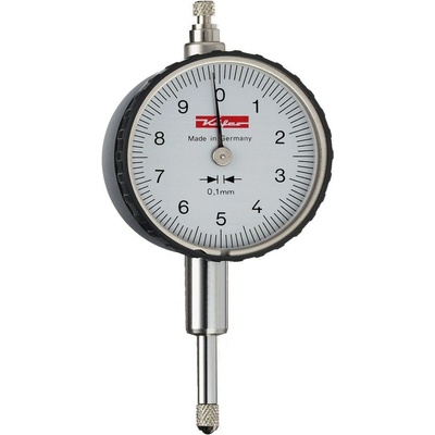 Käfer Индикаторен часовник Kafer KM 10 A - 0-10 mm, 0.1 mm, 40 mm (10146)