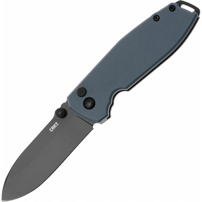 CRKT Squid XM Button Lock Gray 2495G