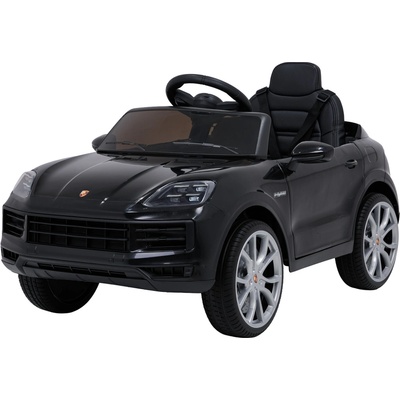 Ramiz Porsche Cayenne Elektrické autíčko čierne