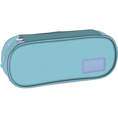 BackUP Ученически несесер BackUp A 38 Aqua (PB4A38)