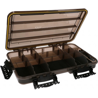 MIKADO Box jednostranný s tesnením a penou EVA L 35x22x5,5cm