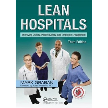 Lean Hospitals | Mark Graban