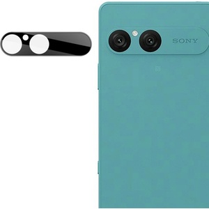 Techsuit Протектор за камера - Sony Xperia 10 VII - Черен