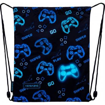 Astra Спортна торба Astra - Отивам да играя (AS507024013)