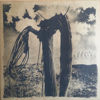 Fear Falls Burning - Function Collapse LP