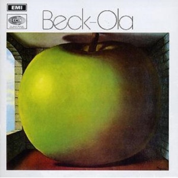 JEFF BECK GROUP: BECK-OLA CD