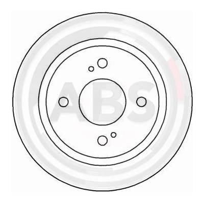A.B.S. ALL BRAKE SYSTEMS BV. 16008