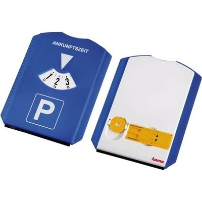 Parkovací hodiny s měřičem dezénu + žeton 1x – Hledejceny.cz