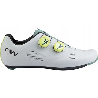 Northwave Revolution Light Grey/Sage