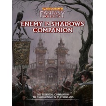 GW Warhammer Fantasy Roleplay Enemy in Shadows Companion