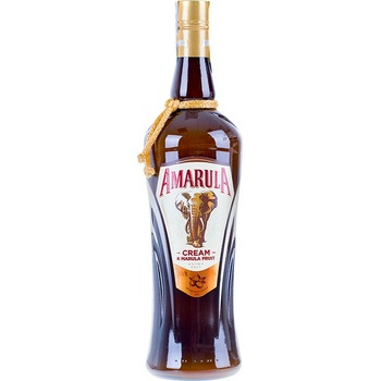 Amarula 17% 1 l (holá láhev)