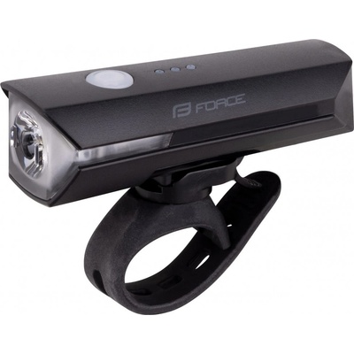 Force Flux 550 lm USB predné čierne
