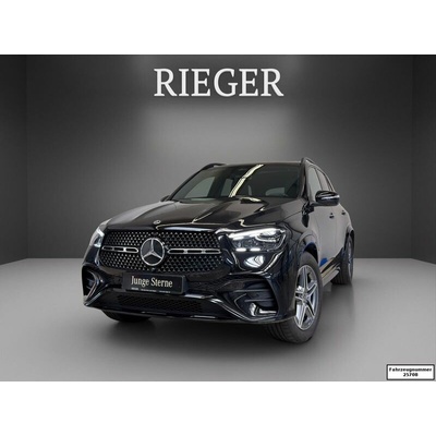Mercedes-Benz GLE 450 d AMG 270 kW