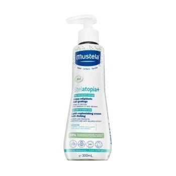 Mustela Stelatopia+ подхранващ успокояващ крем Lipid-Replenishing Cream Anti-Itching 300 ml