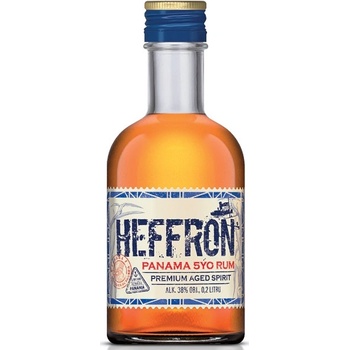 Heffron 38% 0,2 l (holá láhev)