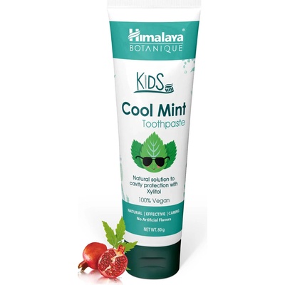 Himalaya pre deti Botanique Cool Mint Kids 80 g