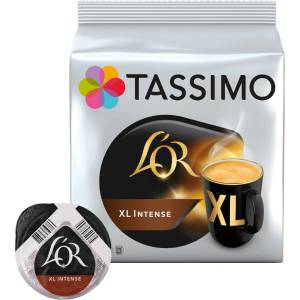 L'OR | XL Intense - 16 капсули за Tassimo