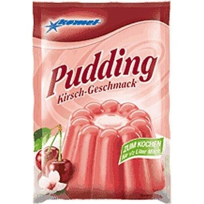 Komet puding Třešeň 40 g