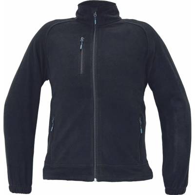 Cerva Bhadra fleece mikina sivá