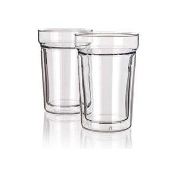 SIMAX dvojstenných pohárov DUAL 2 x 300 ml
