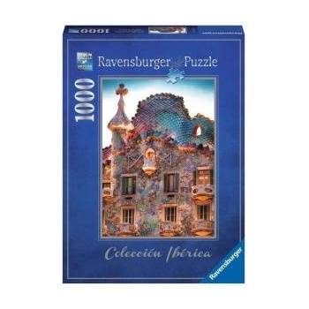 Ravensburger Puzzle 1000 Casa Batllo, Barcelona