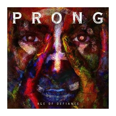 PRONG - AGE OF DEFIANCE - 1MCD