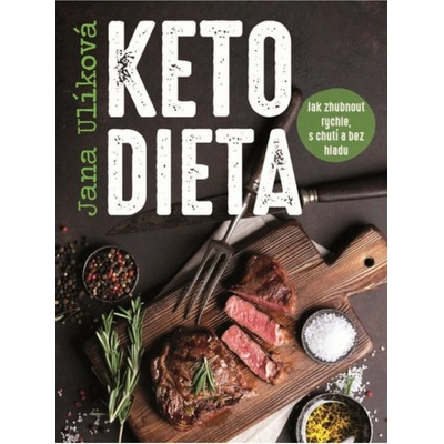 Ketodieta - Jana Ulíková