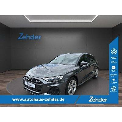 Audi A3 2.0 TFSI quattro S tronic Sportback S Line 150 kW
