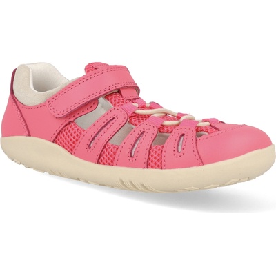 Bobux Summit Pink Cyclamen Chalk