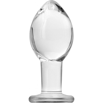 NS Novelties Crystal Butt Plug Large