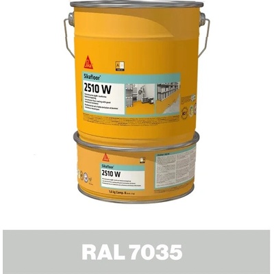 Epoxidová živica Sika šedá 5 kg pololesklá