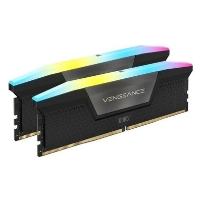 Corsair Vengeance RGB DDR5 32GB 6400MHz CL36 (2x16GB) CMH32GX5M2B6400C36