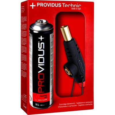 Providus Horák/1200°C + MAXIPRO MIX-anti flare 210gr-400ml PV933LA