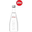 Evian neperlivá voda 20 x 330 ml