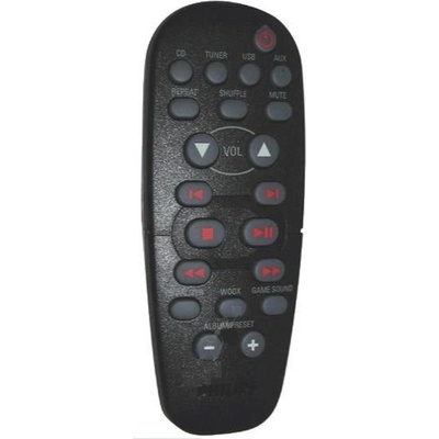 GENERAL PHILIPS AZ2558 - съвместимо дистанционно управление на марката General (AZ2558)