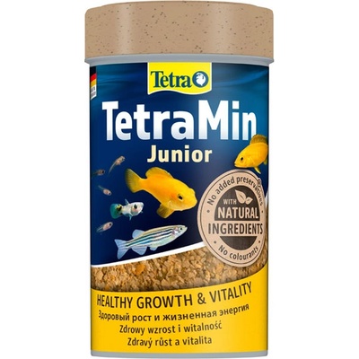 Tetra Min Junior NutriEvolution 100 ml