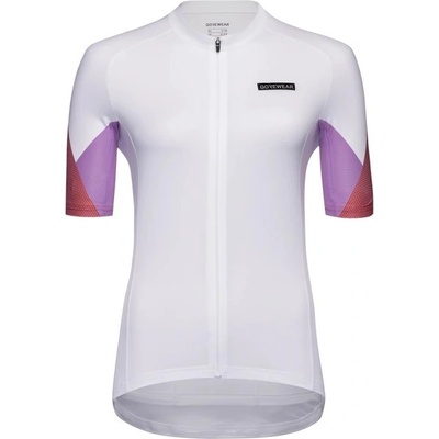 Gore Spirit Triangles Womens White/Lab Red