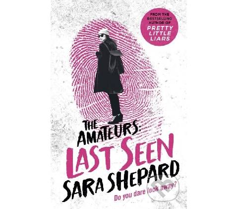Last Seen - Sara Shepard