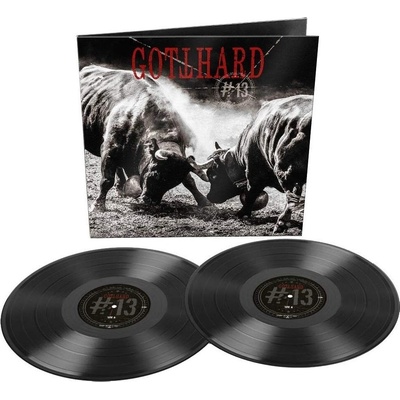 Gotthard - 13 LP