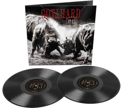 Gotthard - 13 LP