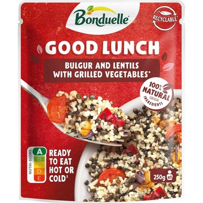 Bonduelle Good lunch s Bulgurem 250 g – Hledejceny.cz