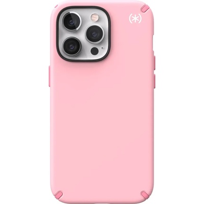 Speck Калъф Speck - Presidio 2 Pro, iPhone 13 Pro, розов (141713-9350)